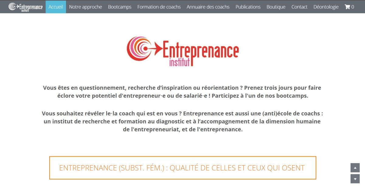 null Entreprenance Institut